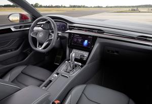 Volkswagen Arteon Shooting Brake eHYBRID R-Line 2020 года  (WW)